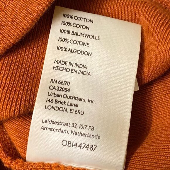 free People Key To My Heart Crop Top xsmall - Picture 7 of 10